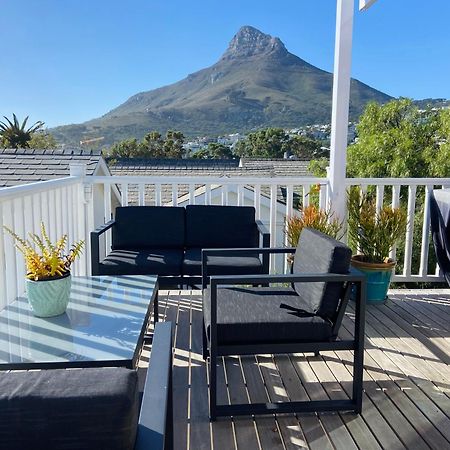 Moonshine - Two Bedroom House With Inverter Cape Town Dış mekan fotoğraf