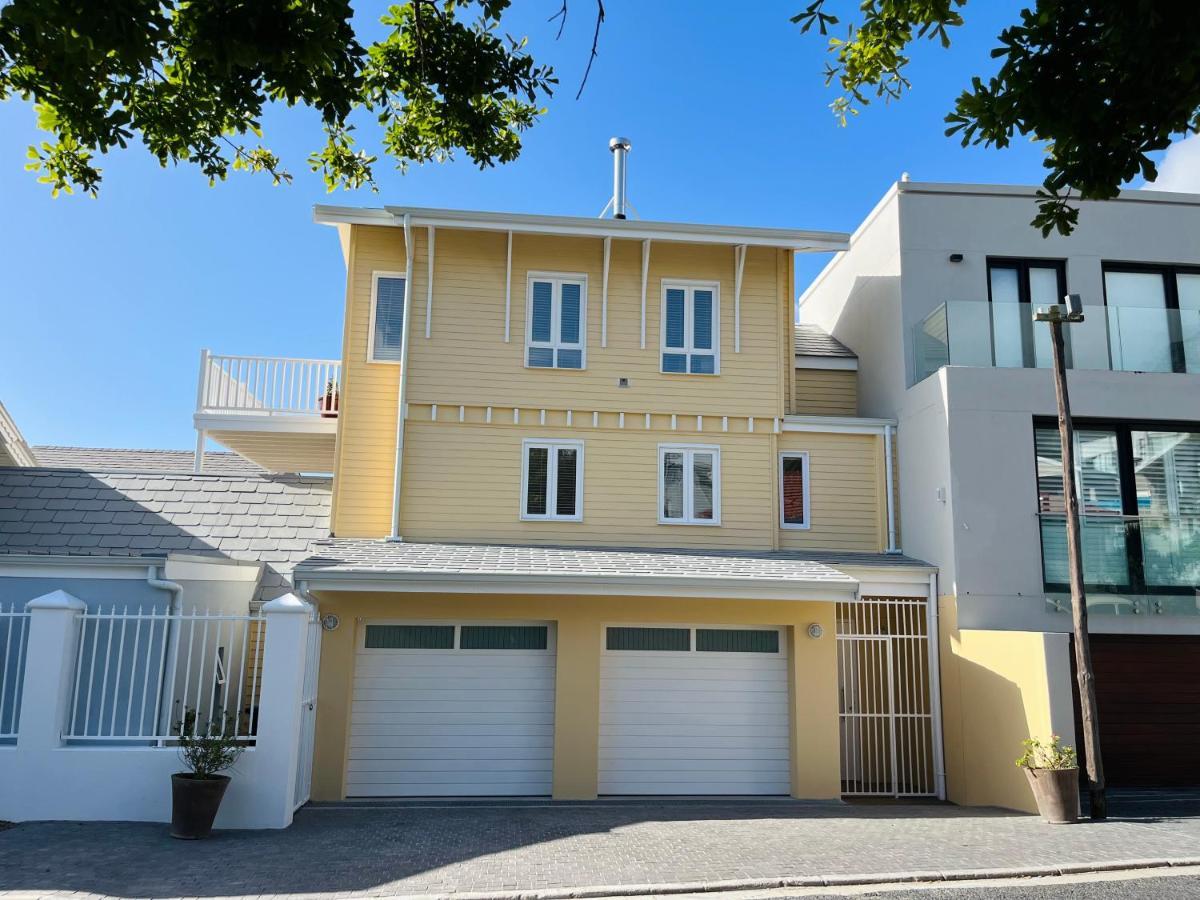 Moonshine - Two Bedroom House With Inverter Cape Town Dış mekan fotoğraf